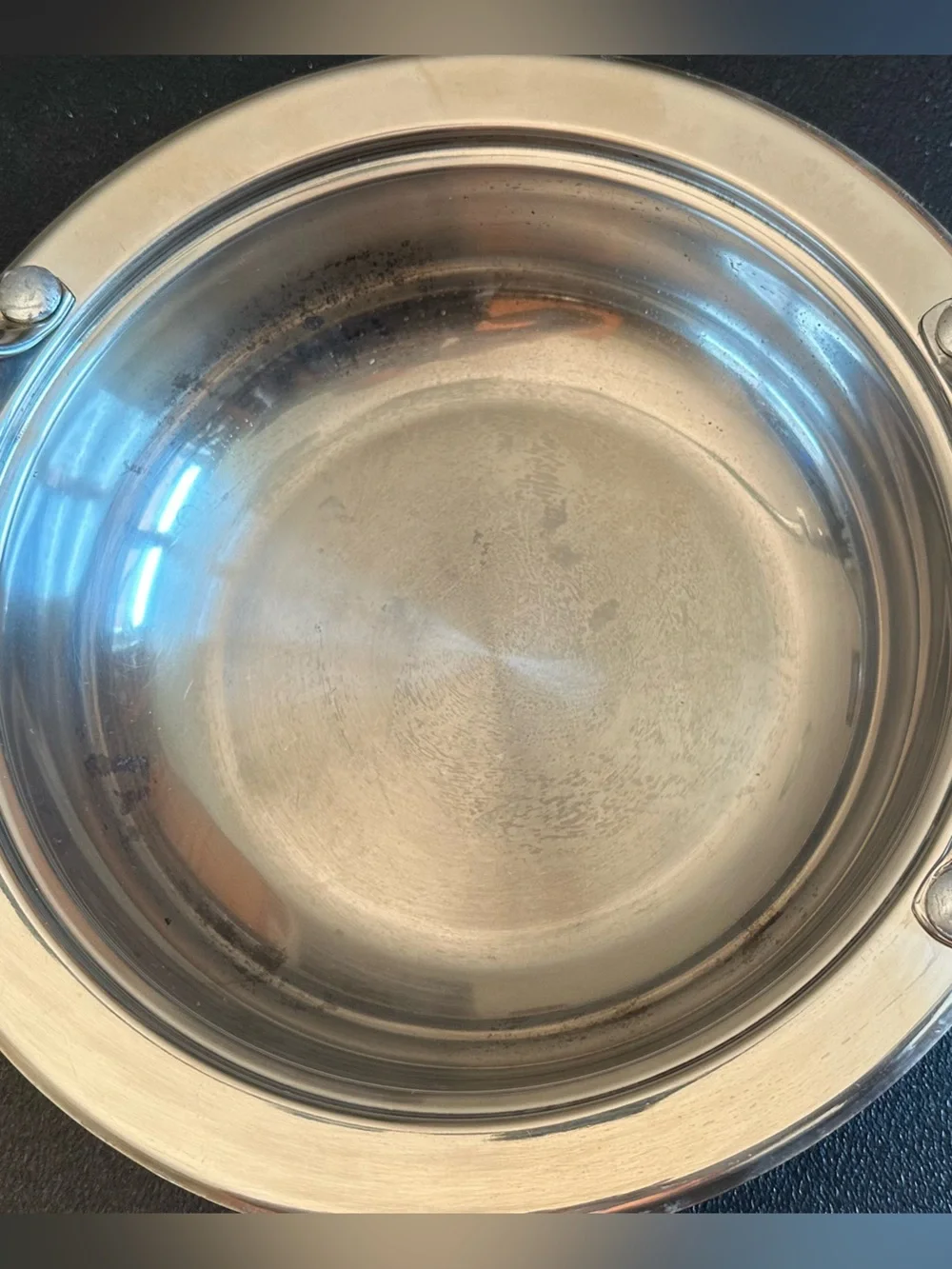 Wolfgang Puck Stainless Steel 8